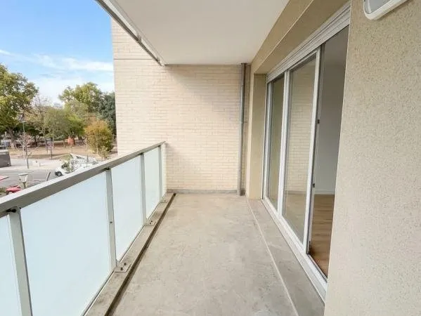 Toulouse - T2 avec balcon et parking en sous-sol