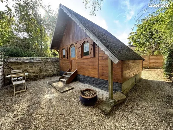Chalet 1 pièce 13 m²