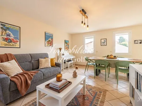 DOUBLE JE - Appartement en Duplex T4 de 106m² - 13190 ALLAUCH