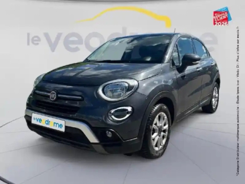 Fiat 500 x 1.0 firefly turbo t3 120ch city cross