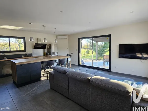 Maison 6 pièces 113 m²