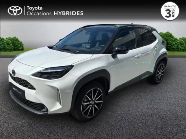 Toyota Yaris cross 130h gr sport my25