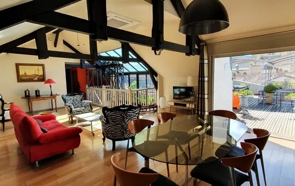 Immeuble de rapport 400 m²