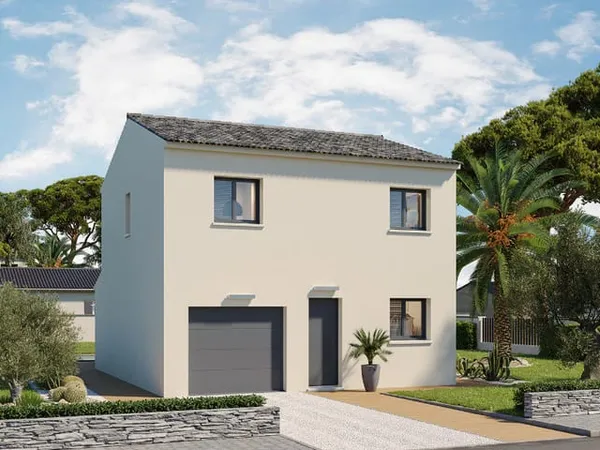 Maison 4 pièces 82 m²