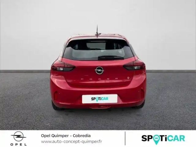 Opel Corsa electric 136ch — photo 4