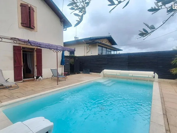 Maison de village 6 pièces 158 m²