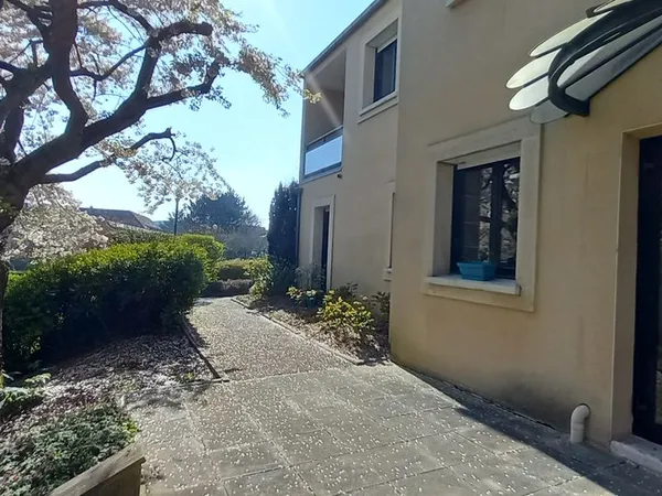 Appartement comme dans une maison