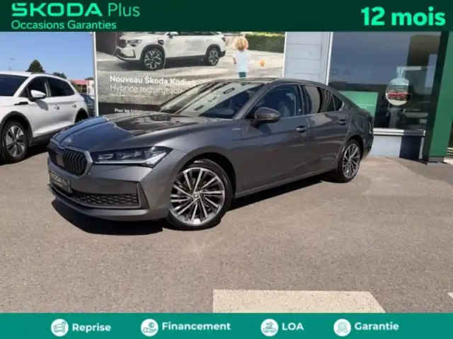 Skoda Superb 1.5 tsi act 150 mhev laurin &amp; klement dsg7