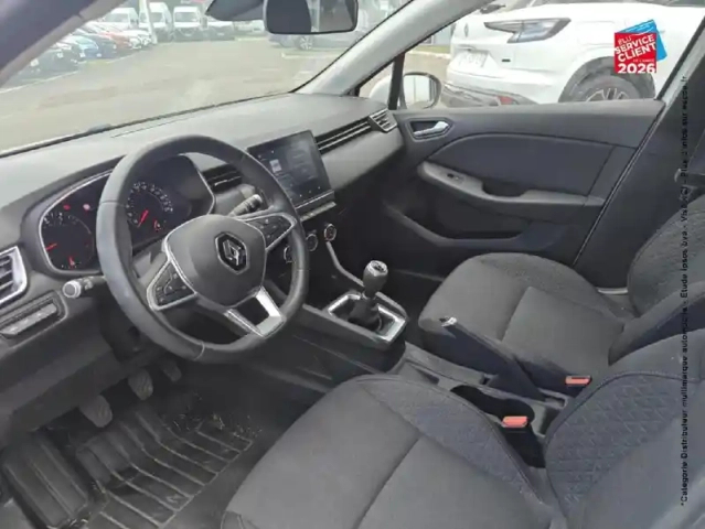 Renault Clio 1.0 tce 100ch zen — photo 15