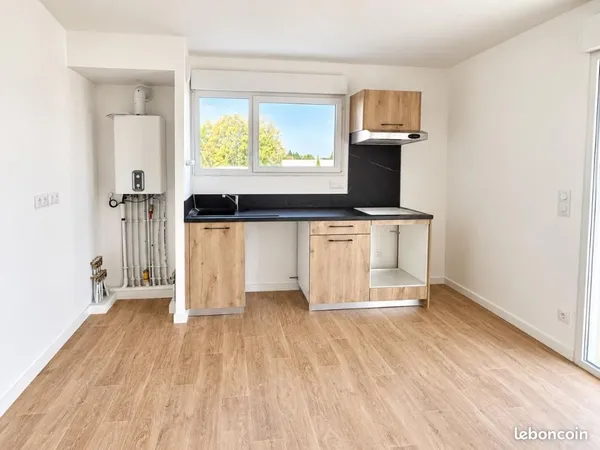 Appartement 3 pièces 63 m²
