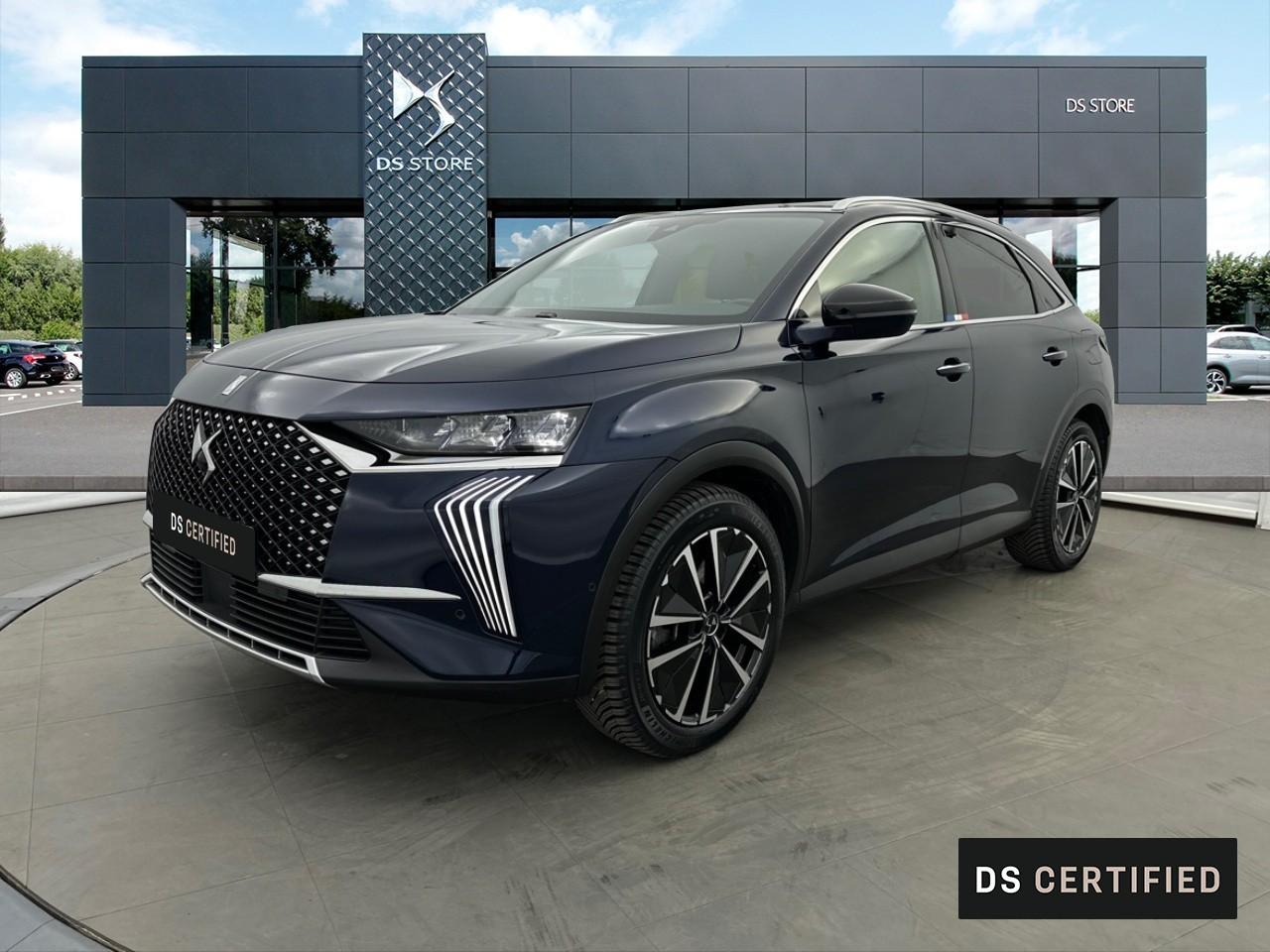 Ds Ds 7 crossback e-tense 4x4 300ch bastille — photo 1