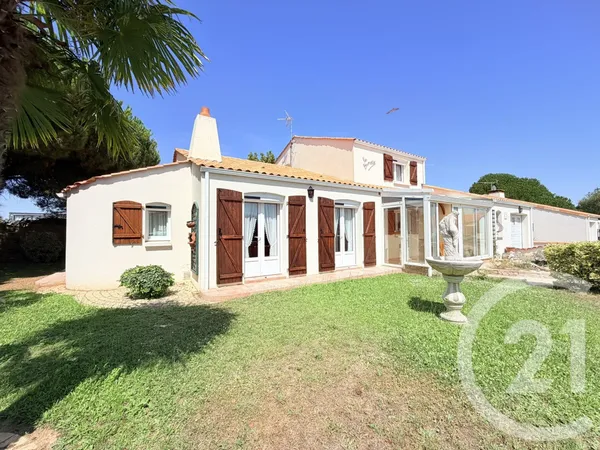 Maison 6 pièces 130 m²