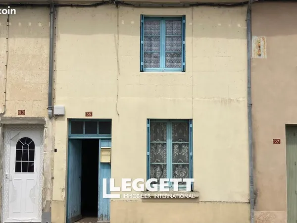 Maison 3 pièces 88 m²