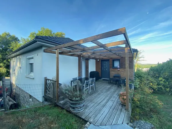 Maison à ÉGLETONS en CORRÈZE