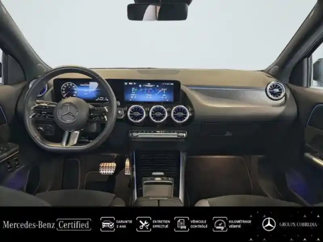 Mercedes Gla 250 e hybrid eq 218ch amg line 8g-dct — photo 6