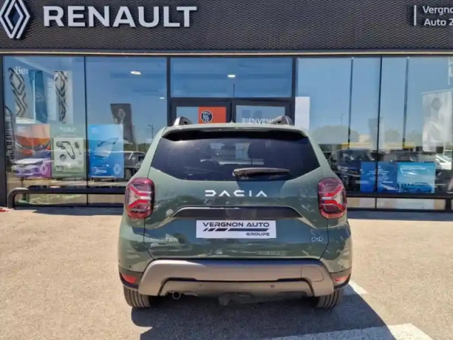 Dacia Duster ii journey+ eco-g 100 4x2 — photo 32