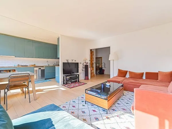Appartement 5 pièces 105 m²