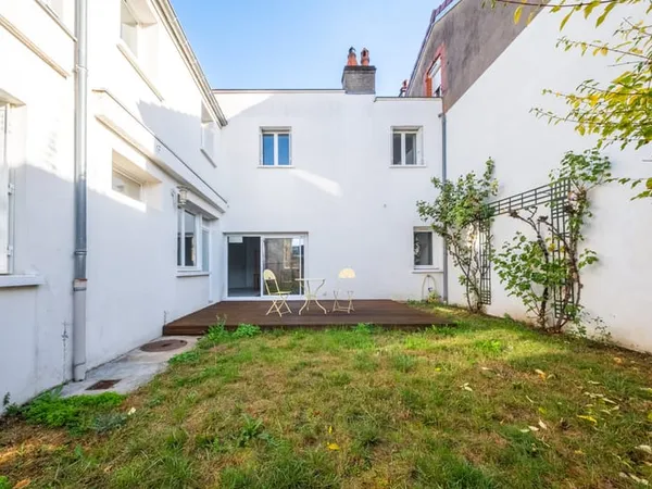 Maison T5 Dijon Victor Hugo avec jardin et garage