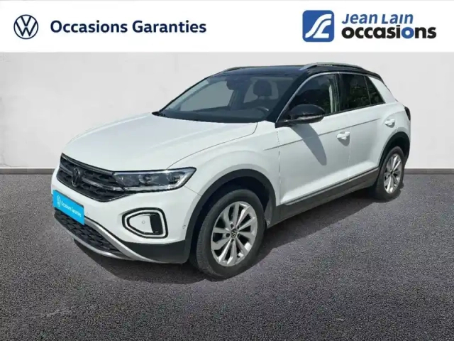 Volkswagen T-Roc 2.0 tdi 150 start/stop dsg7 4motion — photo 1