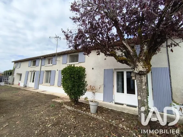 Maison 9 pièces 161 m²