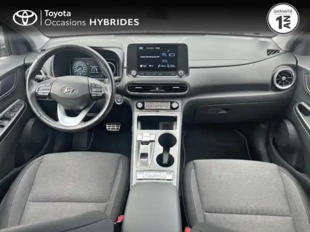 Hyundai Kona electric 39kwh - 136ch intuitive — photo 8