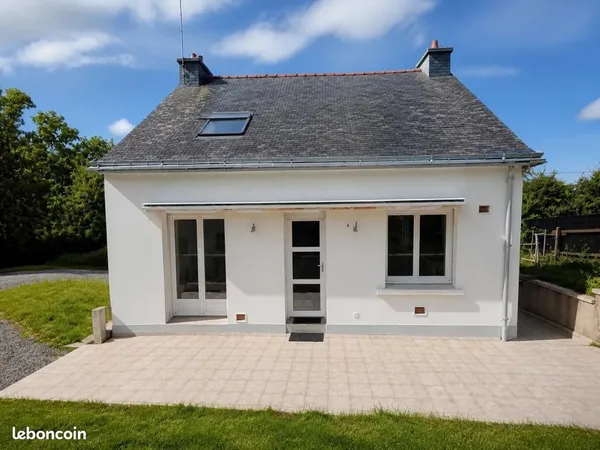 Maison 5 pièces 89 m²