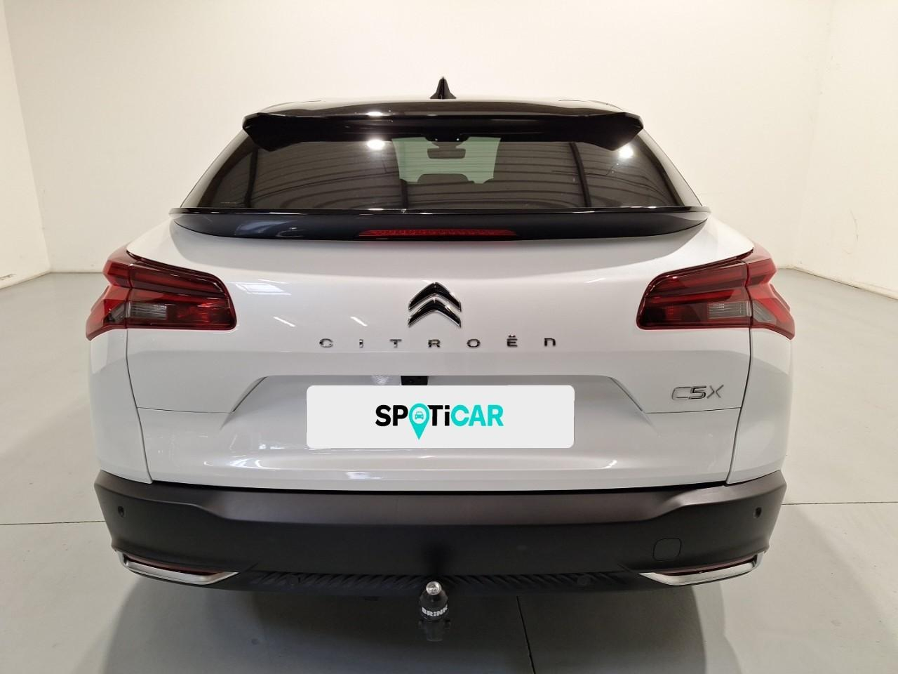 Citroën C5 X puretech 130 s&s eat8 shine — photo 5