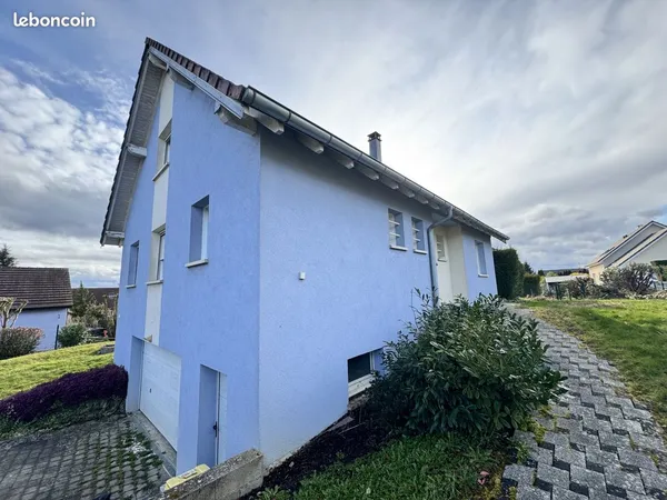 Maison 6 pièces 130 m²