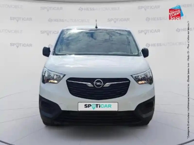Opel Combo cargo m 650kg bluehdi 100ch s&amp;s — photo 2