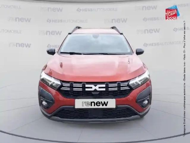 Dacia Jogger 1.0 eco-g 100ch sl extreme+ 5 places — photo 17