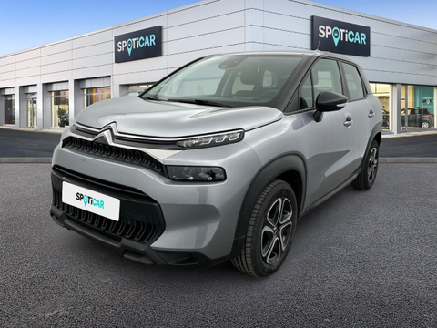 Citroën C3 Aircross puretech 110 s&s bvm6 feel