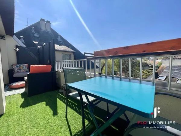 Appartement 6 pièces 159 m²
