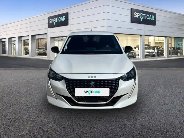 Peugeot 208 puretech 100 s&amp;s bvm6 — photo 2