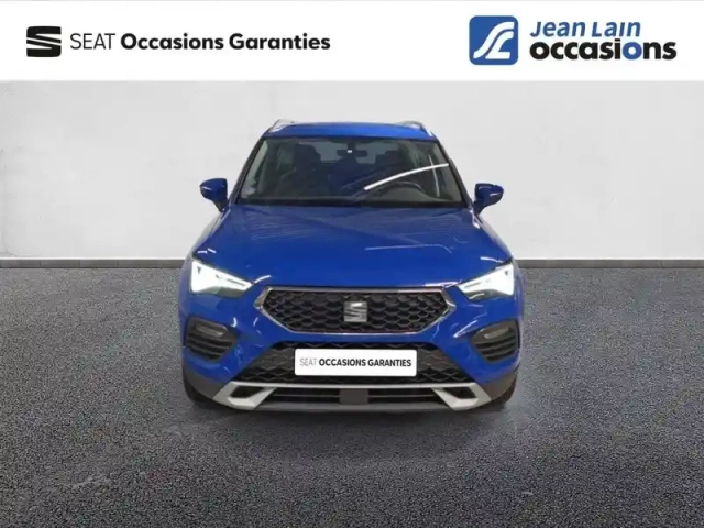 Seat Ateca 1.5 tsi 150 ch start/stop dsg7 — photo 9