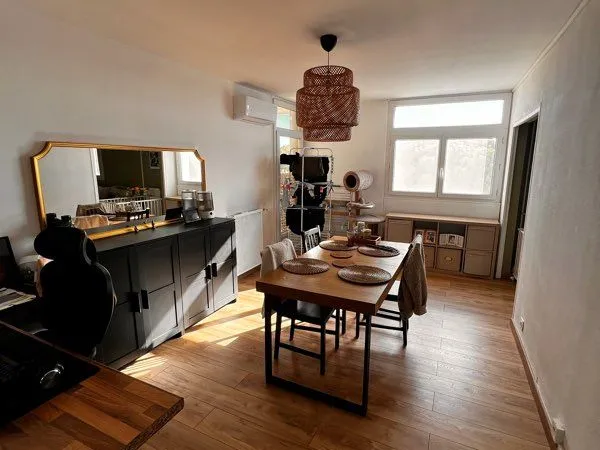 Appartement 70 m²