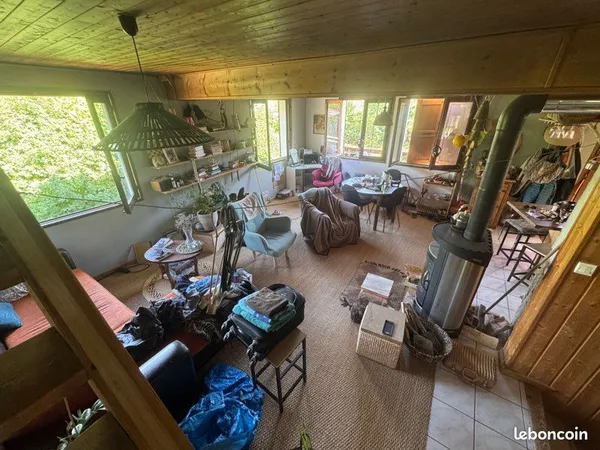 Colocation maison du champsaur