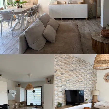 T2 récent avec jardin et terrasse - Élange, Thionville - 235 000