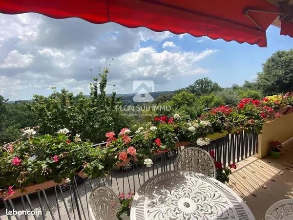 Appartement 4 pièces 89 m²