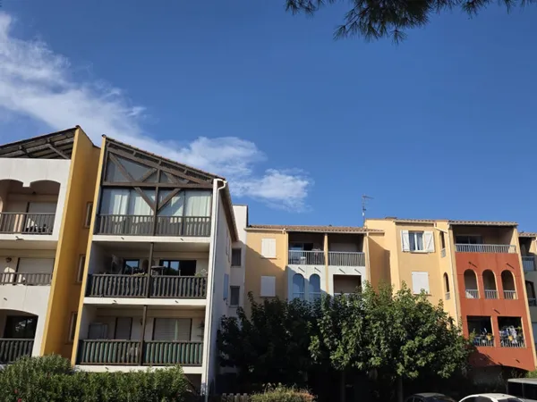 Appartement 2 pièces 31 m²