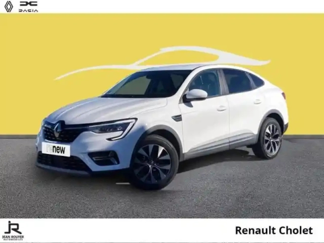 Renault Arkana 1.6 e-tech 145ch full hybrid evolution -23