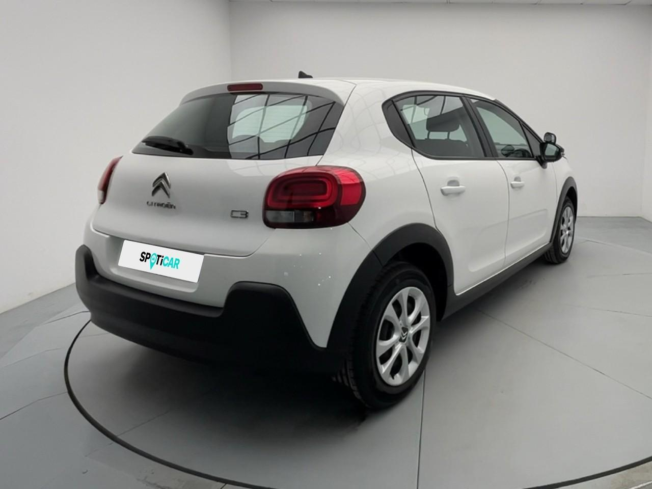 Citroën C3 bluehdi 100 bvm6 you — photo 5