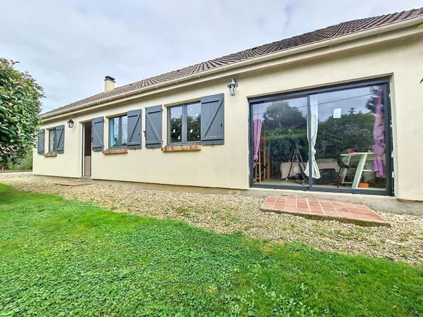 Maison proche Ecouis 6 pièce(s) 110 m2