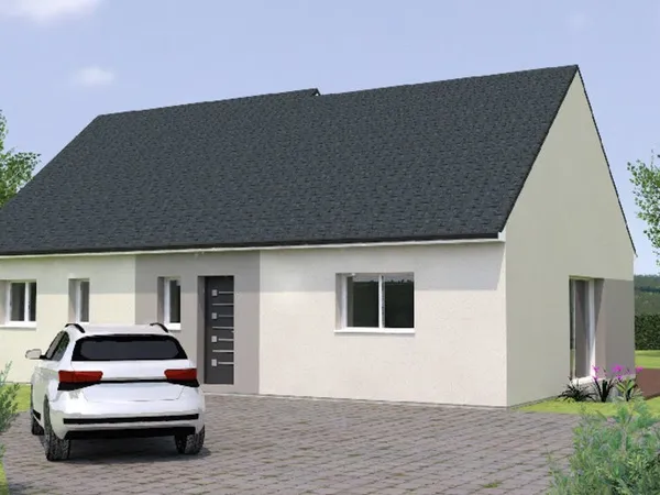 Maison 5 pièces 96 m²