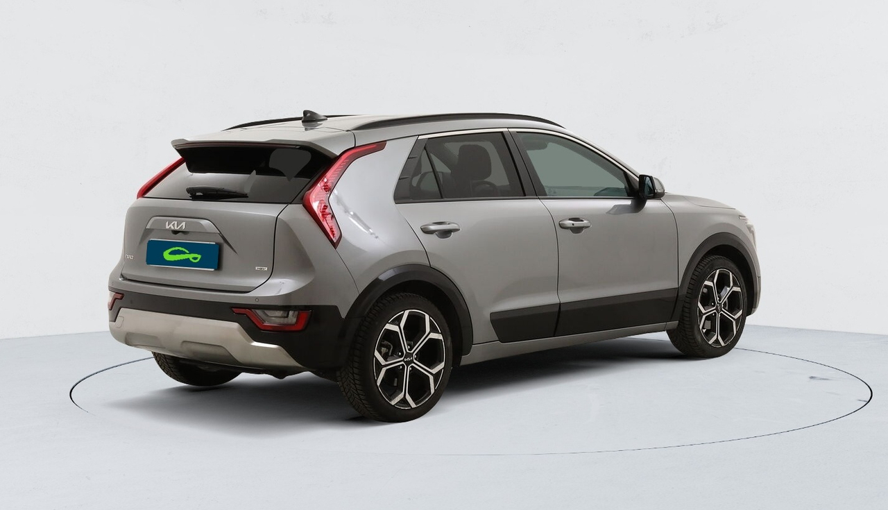 Kia Niro — photo 5