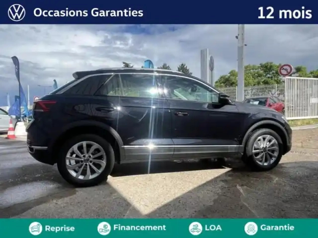 Volkswagen T-Roc 1.5 tsi evo 150ch style — photo 5