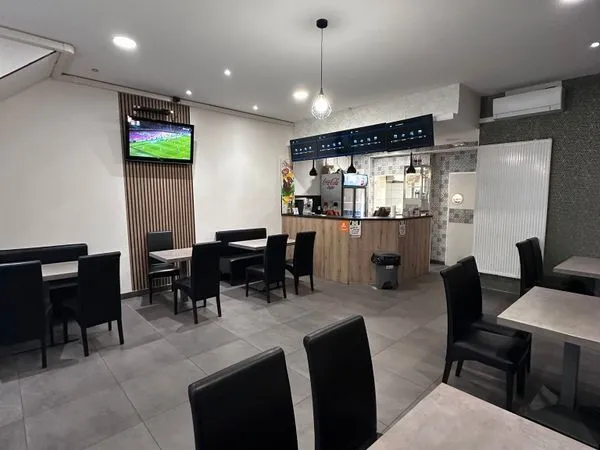 Restaurant a vendre