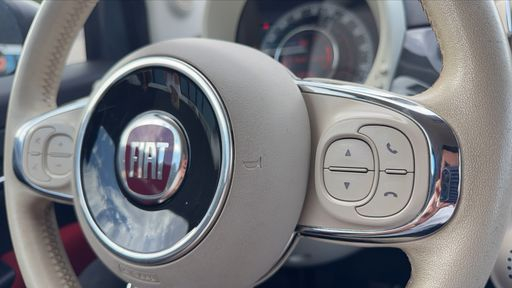 Fiat 500 1.2 69 - Pop – 2018 – 73000 km – Essence – Boîte Manuelle — photo 7