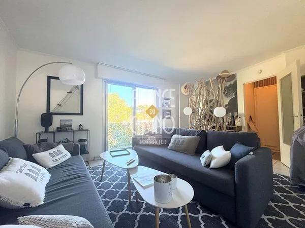 Appartement 1 pièce 27 m²