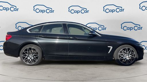 BMW Serie 4 Gran Coupe 418d 150 Steptronic8 - Business Design – 2018 – 153299 km – Diesel – Boîte Automatique — photo 6