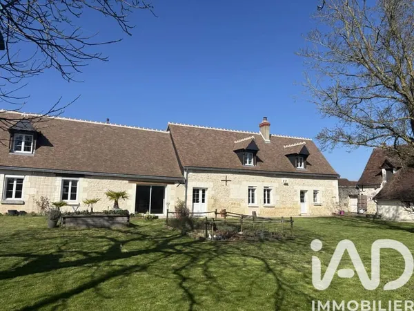 Maison 9 pièces 208 m²